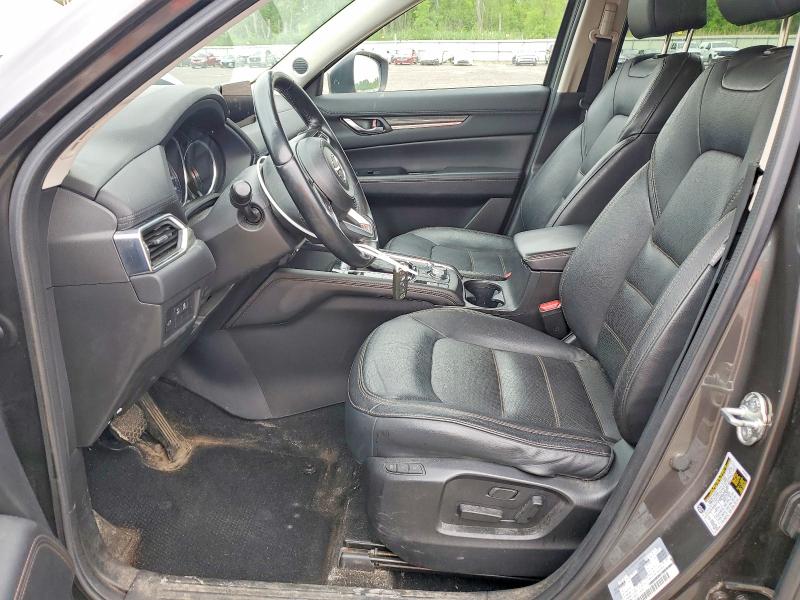 Aukcja sprzedaży 2017 Mazda Cx-5, vin: JM3KFBDL6H0118516, numer aukcji: 60235116