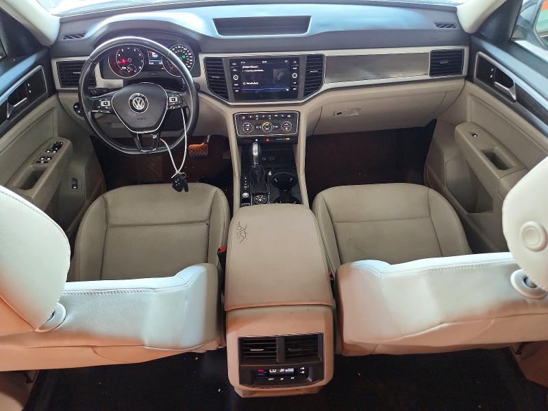 Продаж на аукціоні авто 2019 Volkswagen Atlas, vin: 1V2UR2CA5KC503336, номер лоту: 62059036