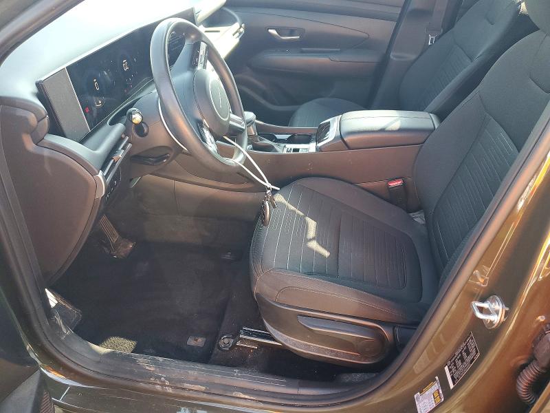 2025 Hyundai Santa Cruz მანქანა იყიდება აუქციონზე, vin: 5NTJADDE8SH131537, აუქციონის ნომერი: 62437196