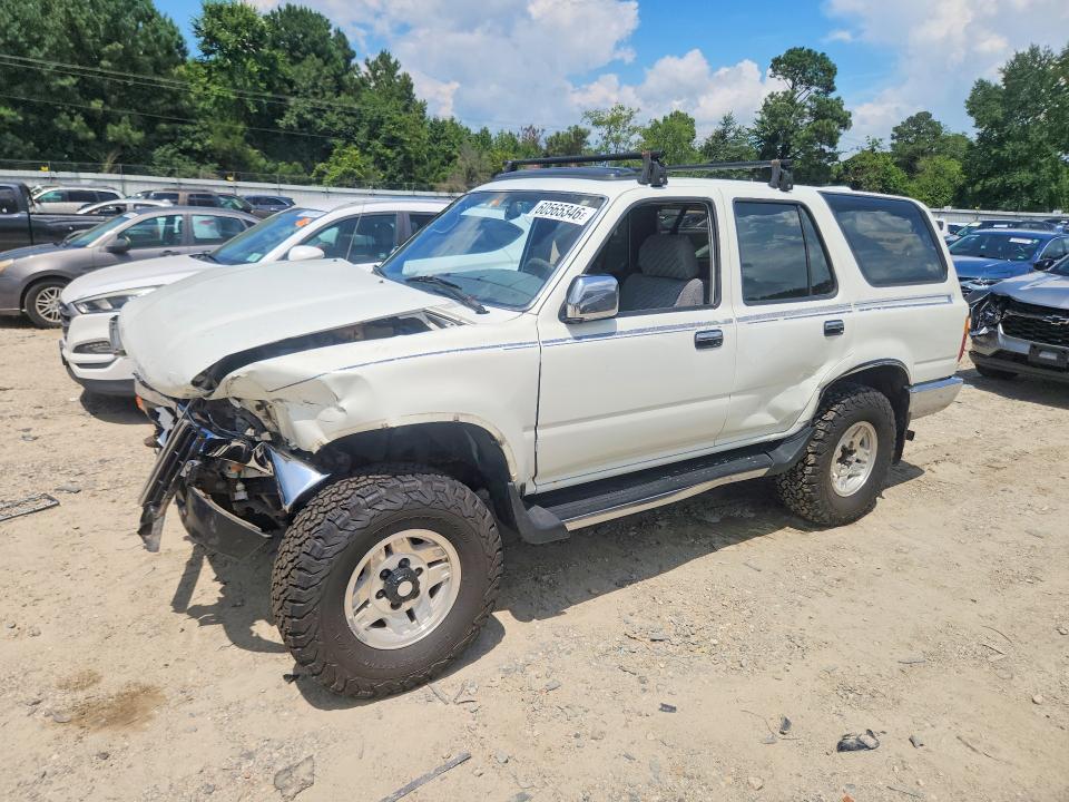 1995 Toyota 4runner მანქანა იყიდება აუქციონზე, vin: JT3VN39W3S8085487, აუქციონის ნომერი: 60565346