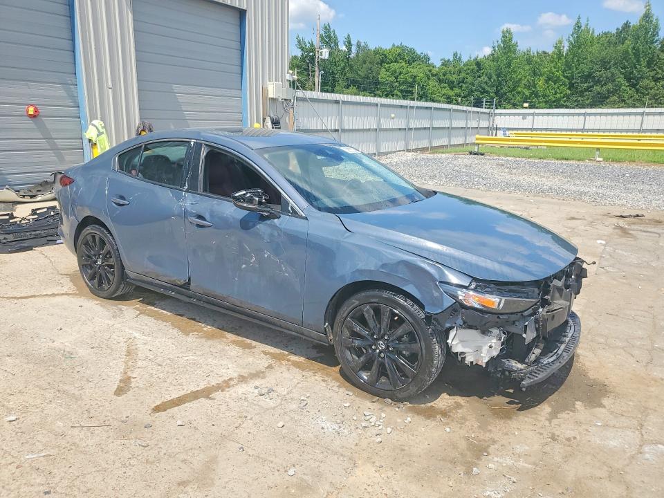 Продажа на аукционе авто 2022 Mazda 3, vin: JM1BPACL3N1508903, номер лота: 58553286
