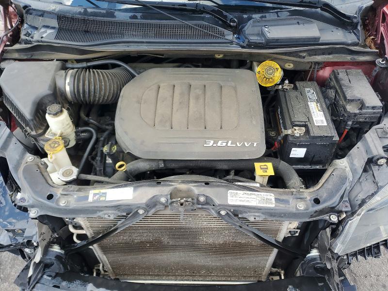 Продаж на аукціоні авто 2017 Dodge Grand Caravan, vin: 2C4RDGEG8HR873314, номер лоту: 61705756