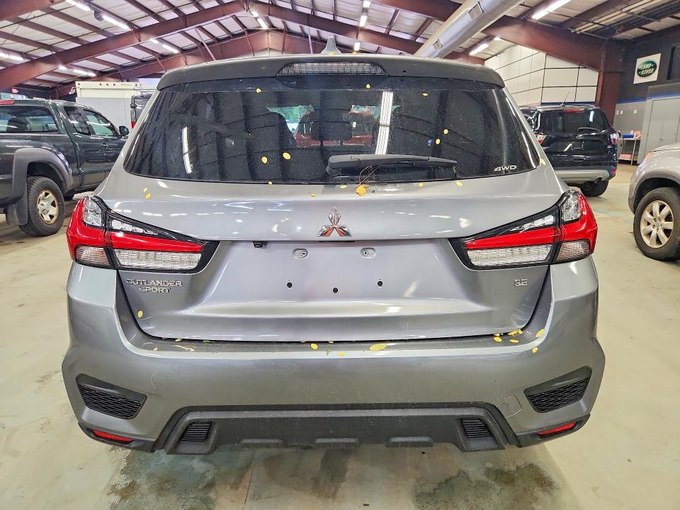 Aukcja sprzedaży 2021 Mitsubishi Outlander Sport, vin: JA4ARUAU0MU019692, numer aukcji: 59634806