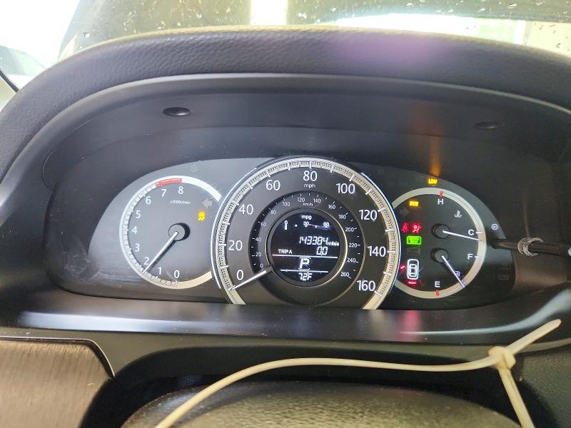 2013 Honda Accord მანქანა იყიდება აუქციონზე, vin: 1HGCR2F81DA008900, აუქციონის ნომერი: 76294045