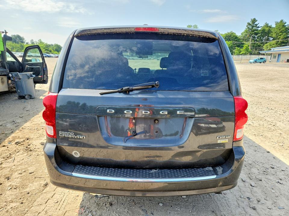Aukcja sprzedaży 2012 Dodge Grand Caravan, vin: 2C4RDGDG3CR172142, numer aukcji: 59366216