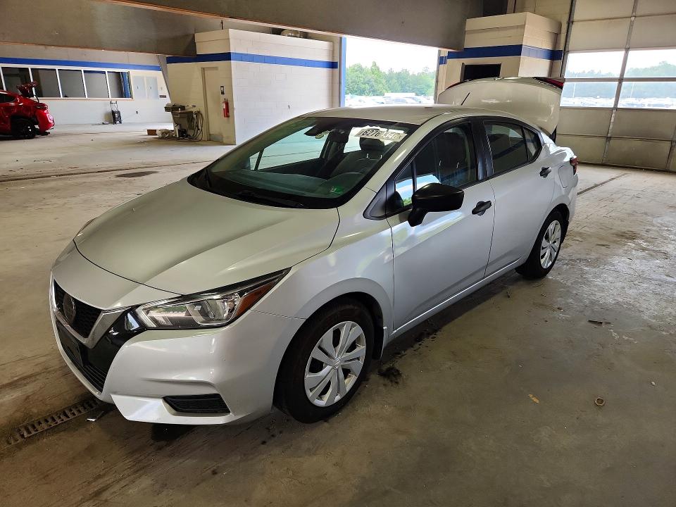 Aukcja sprzedaży 2020 Nissan Versa, vin: 3N1CN8DV3LL830680, numer aukcji: 62764346