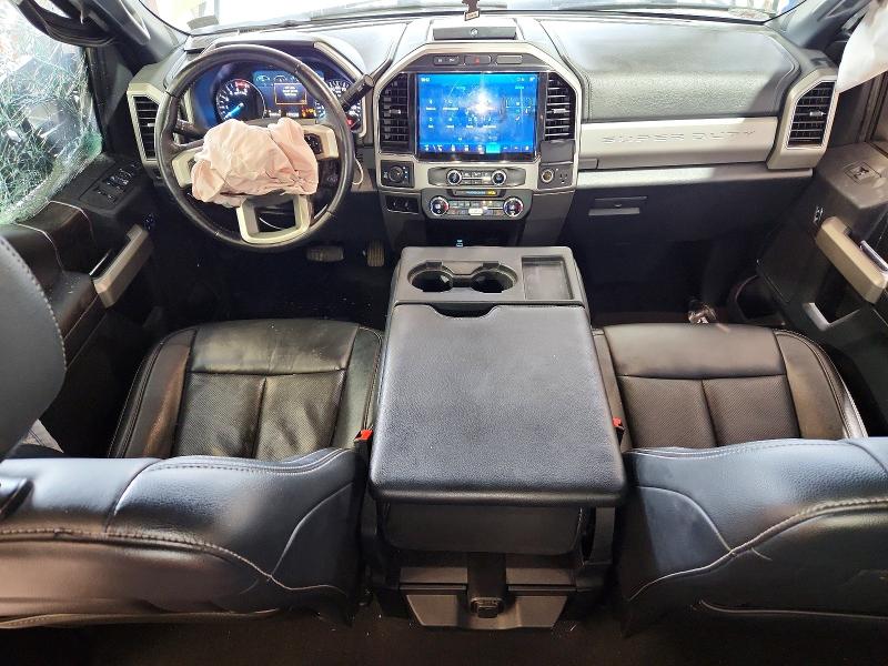 Продажа на аукционе авто 2022 Ford F350, vin: 1FT8W3BT4NED07594, номер лота: 60134836