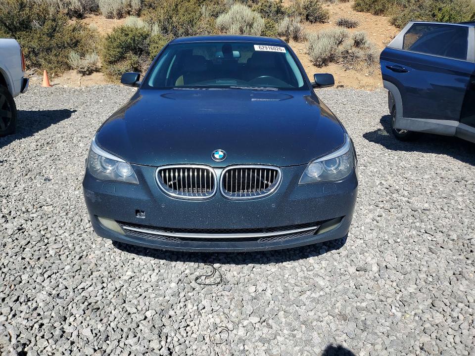 Продаж на аукціоні авто 2008 Bmw 535, vin: WBANV93568CZ70414, номер лоту: 62916026