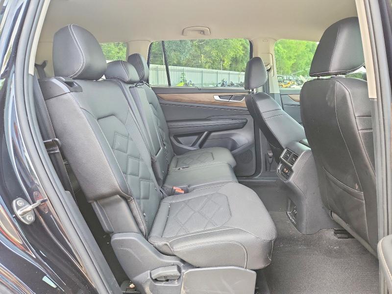Продажа на аукционе авто 2025 Volkswagen Atlas, vin: 1V2WR2CA2SC554172, номер лота: 61542576