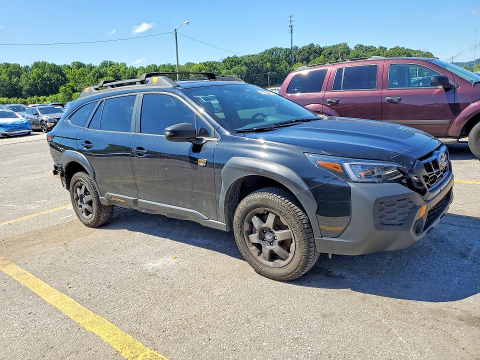 Aukcja sprzedaży 2024 Subaru Outback, vin: 4S4BTGUD5R3190441, numer aukcji: 60548336