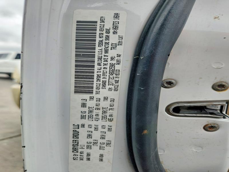62339596 :رقم المزاد ، 3D7TT2CT4BG625902 vin ، 2011 Dodge Ram 2500 مزاد بيع