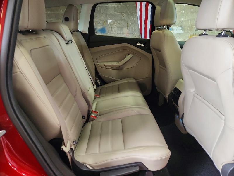 Продажа на аукционе авто 2017 Ford Escape, vin: 1FMCU9J91HUB75960, номер лота: 61804696