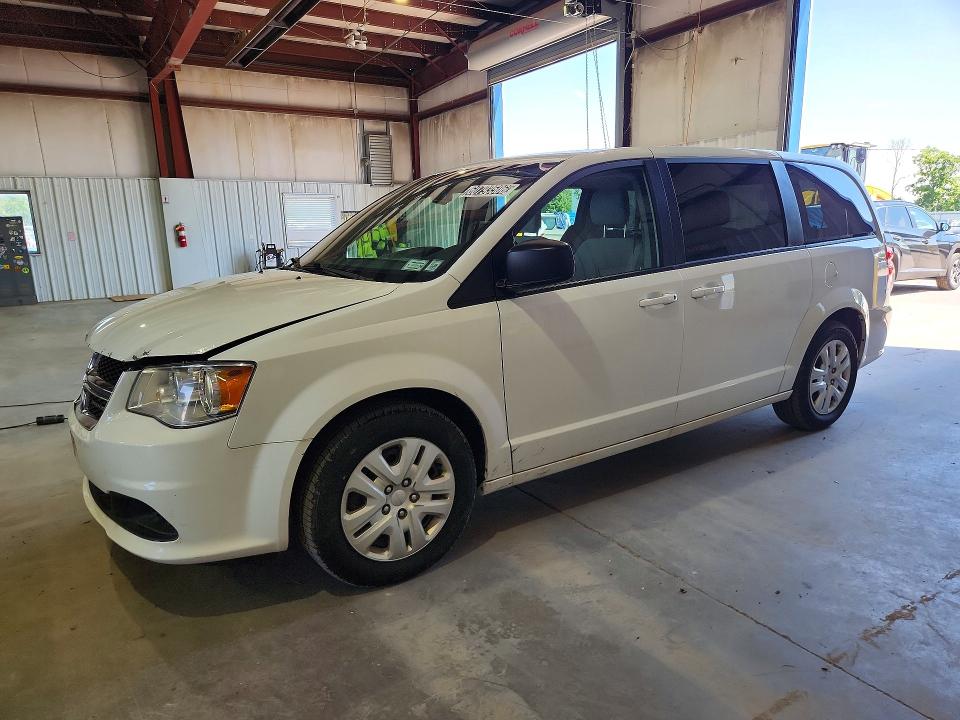 Aukcja sprzedaży 2018 Dodge Grand Caravan, vin: 2C4RDGBG0JR230885, numer aukcji: 60793506