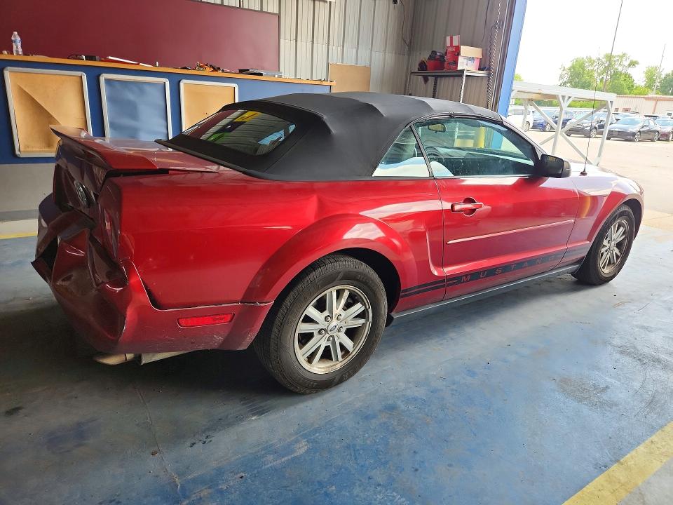 Aukcja sprzedaży 2006 Ford Mustang, vin: 1ZVFT84N065224819, numer aukcji: 59820716