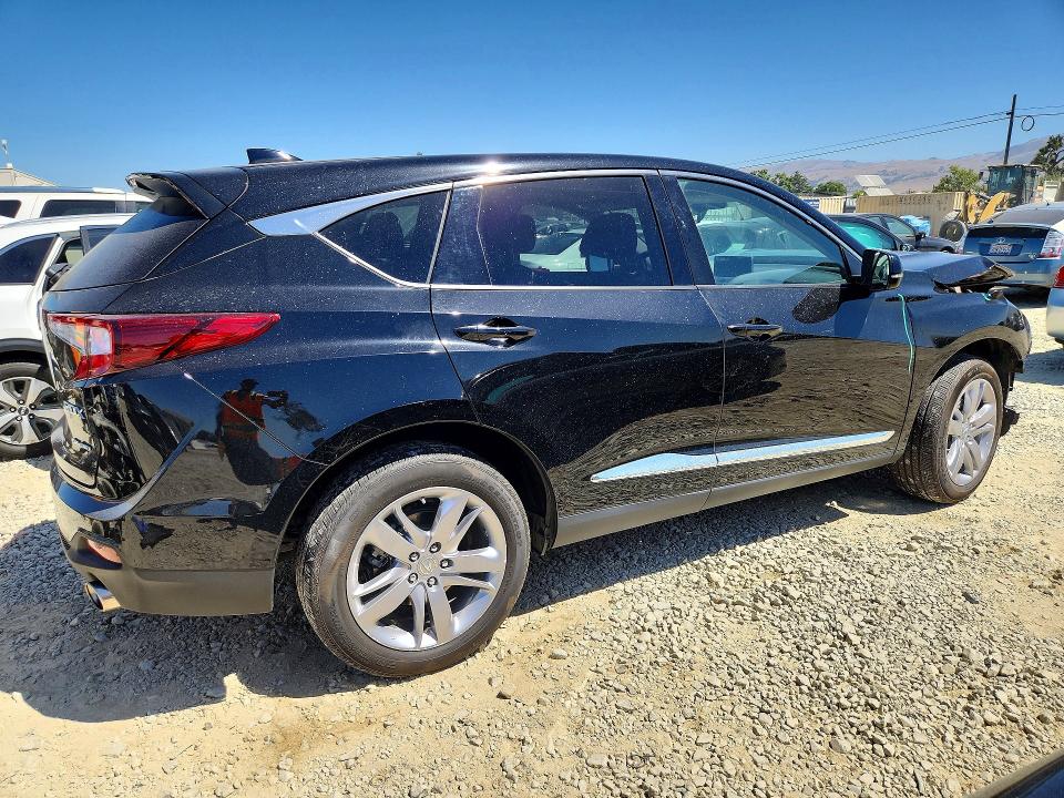 Продажа на аукционе авто 2021 Acura Rdx, vin: 5J8TC2H76ML032121, номер лота: 60798006