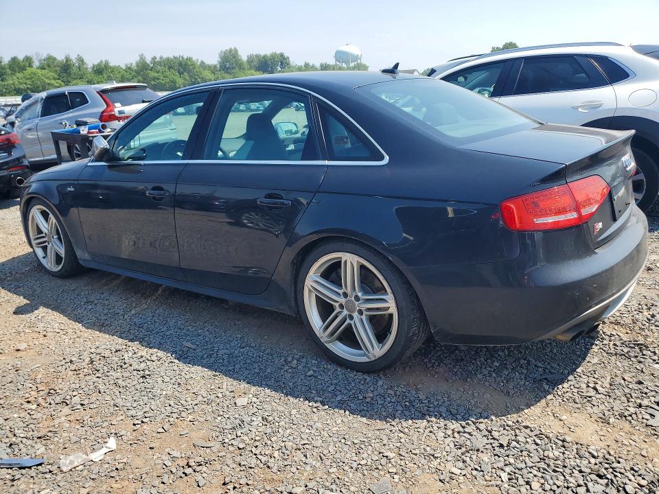 Aukcja sprzedaży 2011 Audi S4, vin: WAUKGAFL8BA092321, numer aukcji: 59284016