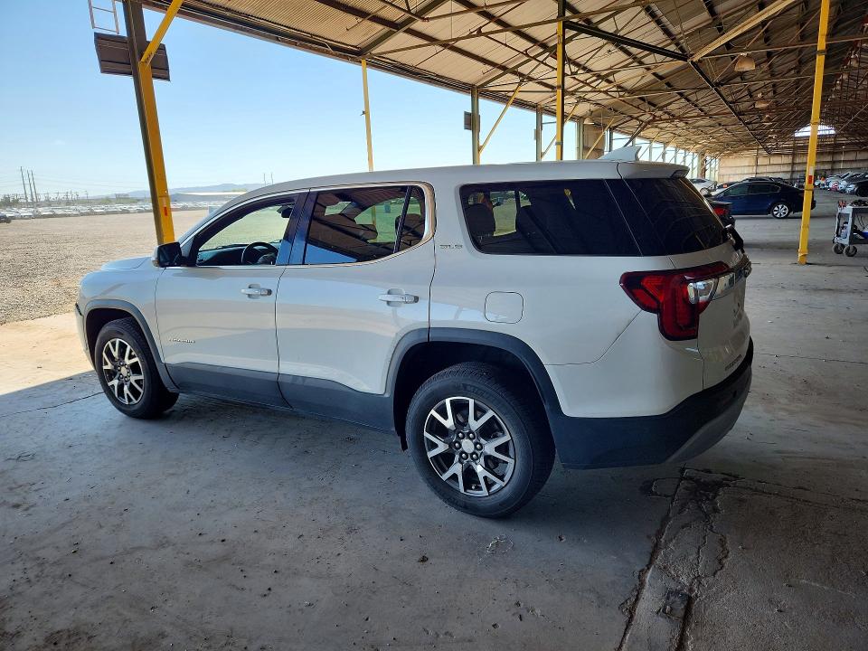 Продажа на аукционе авто 2020 Gmc Acadia, vin: 1GKKNKLA8LZ146595, номер лота: 62906916