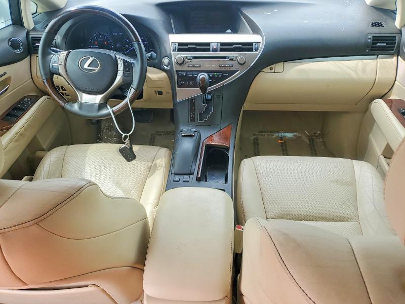 2015 Lexus Rx 350 მანქანა იყიდება აუქციონზე, vin: 2T2ZK1BA6FC157846, აუქციონის ნომერი: 61744176