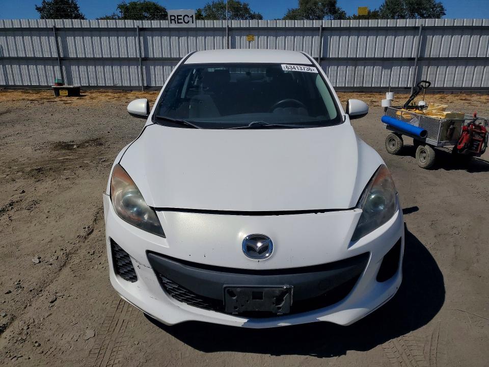 Продажа на аукционе авто 2013 Mazda 3, vin: JM1BL1UP1D1847025, номер лота: 63413736