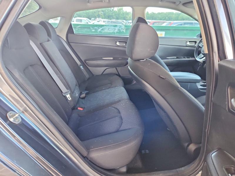 76295625 :رقم المزاد ، 5XXGT4L37LG387152 vin ، 2020 Kia Optima مزاد بيع