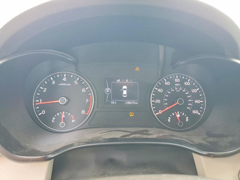 Продажа на аукционе авто 2018 Kia Optima, vin: 5XXGU4L30JG250533, номер лота: 61620536