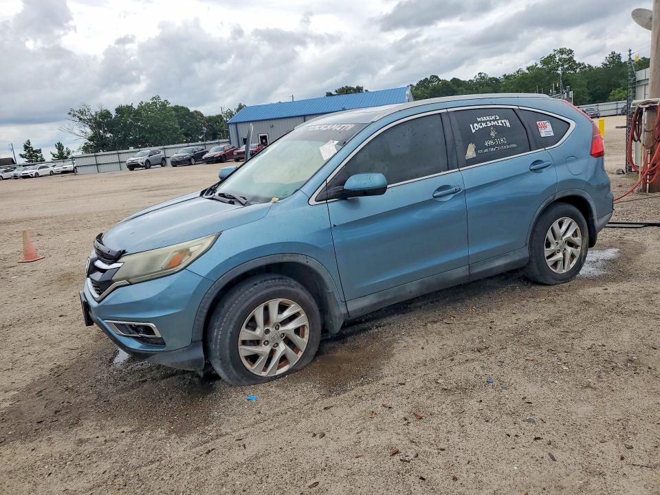 Auction sale of the 2016 Honda Cr-v, vin: 2HKRM3H7XGH514305, lot number: 60641156