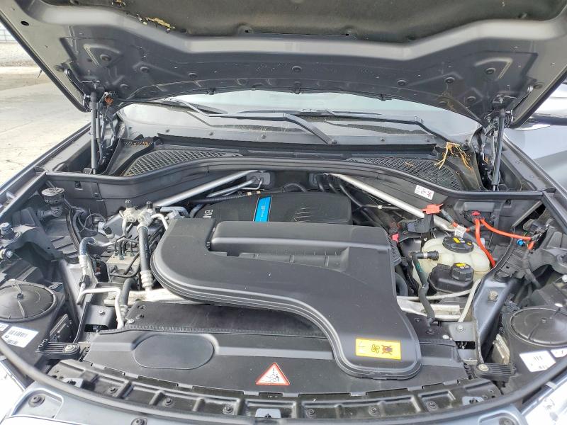 2016 Bmw X5 მანქანა იყიდება აუქციონზე, vin: 5UXKT0C5XG0F75483, აუქციონის ნომერი: 59606986