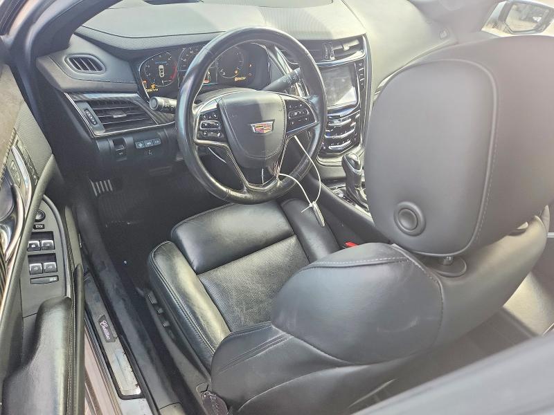 Продажа на аукционе авто 2015 Cadillac Cts, vin: 1G6AZ5S3XF0128725, номер лота: 63299406