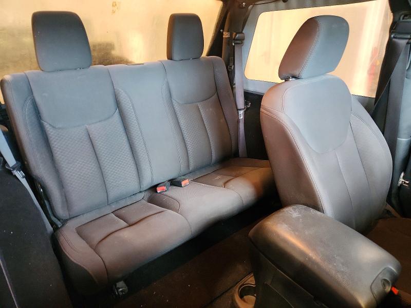 Продажа на аукционе авто 2017 Jeep Wrangler, vin: 1C4AJWAG1HL532206, номер лота: 61005246