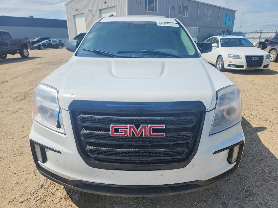 60760146 :رقم المزاد ، 2GKFLTEK3H6350646 vin ، 2017 Gmc Terrain مزاد بيع
