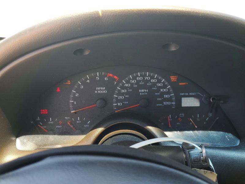 Продаж на аукціоні авто 2001 Chevrolet Camaro, vin: 2G1FP22K512131594, номер лоту: 61200106