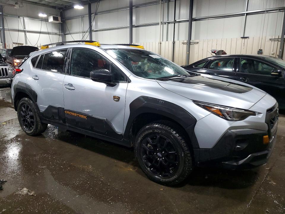 Aukcja sprzedaży 2024 Subaru Crosstrek, vin: 4S4GUHU66R3764068, numer aukcji: 60219206