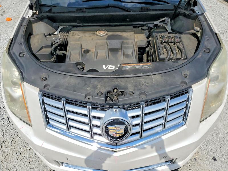 Продаж на аукціоні авто 2016 Cadillac Srx, vin: 3GYFNBE36GS504799, номер лоту: 61200636