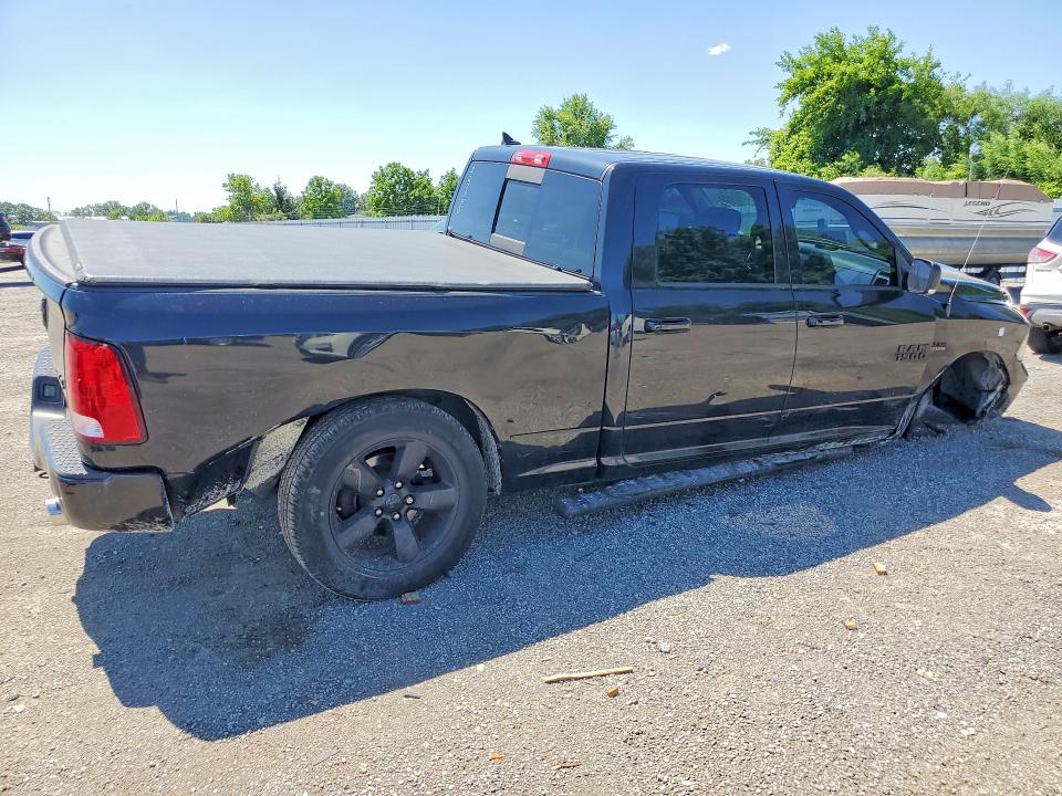 Продажа на аукционе авто 2018 Ram 1500, vin: 1C6RR7TT6JS223975, номер лота: 62643516