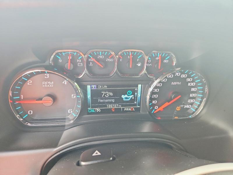 Продажа на аукционе авто 2019 Chevrolet Tahoe, vin: 1GNSKBKC9KR289715, номер лота: 61338416