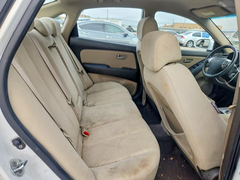 2009 Hyundai Elantra მანქანა იყიდება აუქციონზე, vin: KMHDU46D69U632090, აუქციონის ნომერი: 60810306