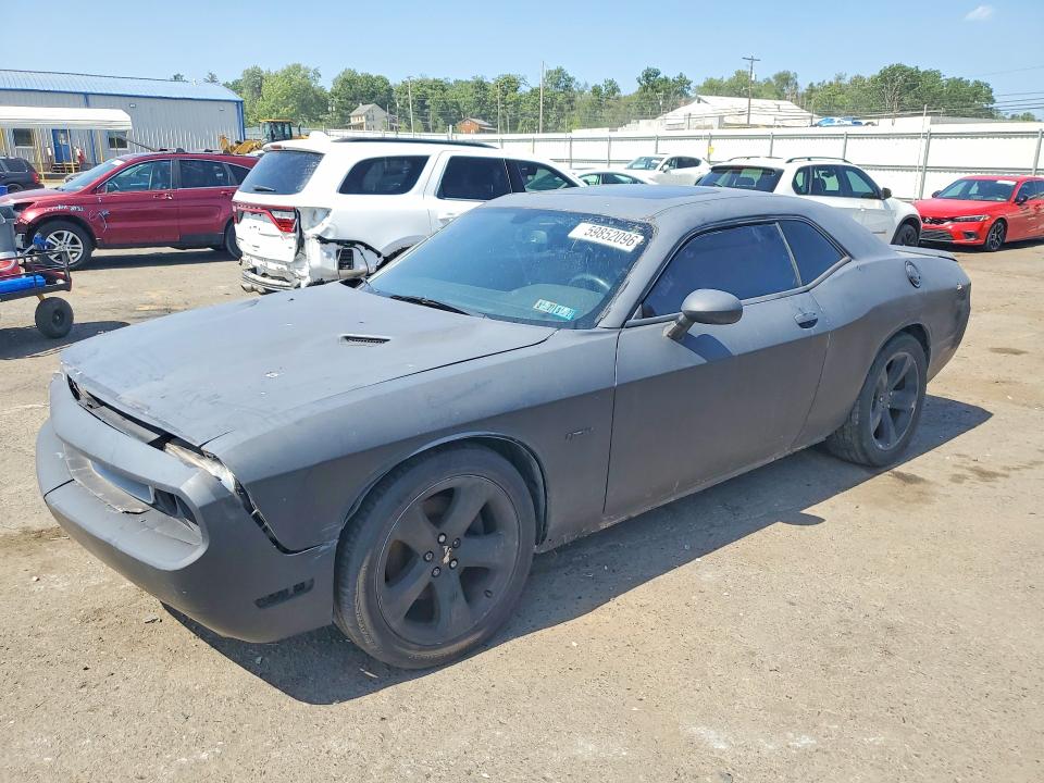2014 Dodge Challenger მანქანა იყიდება აუქციონზე, vin: 2C3CDYAG9EH197009, აუქციონის ნომერი: 59852096