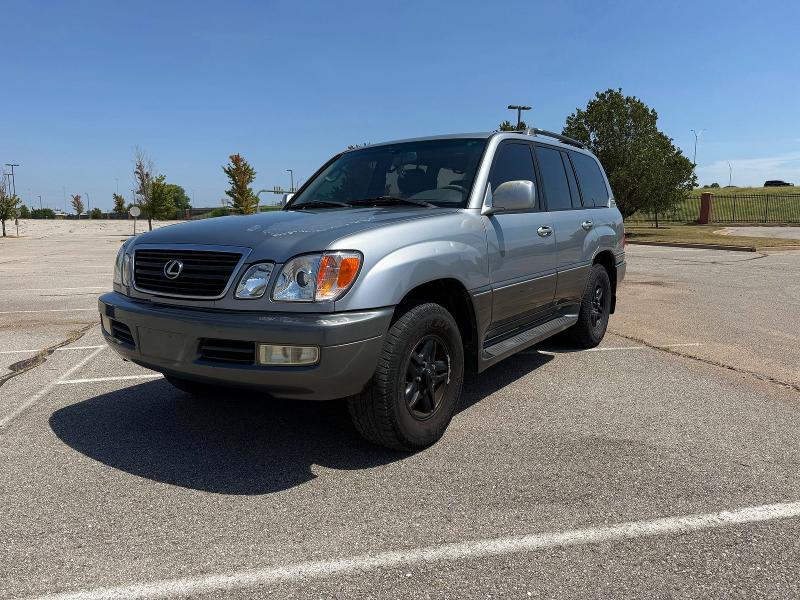 Продаж на аукціоні авто 2001 Lexus Lx, vin: JTJHT00W013506892, номер лоту: 63531996