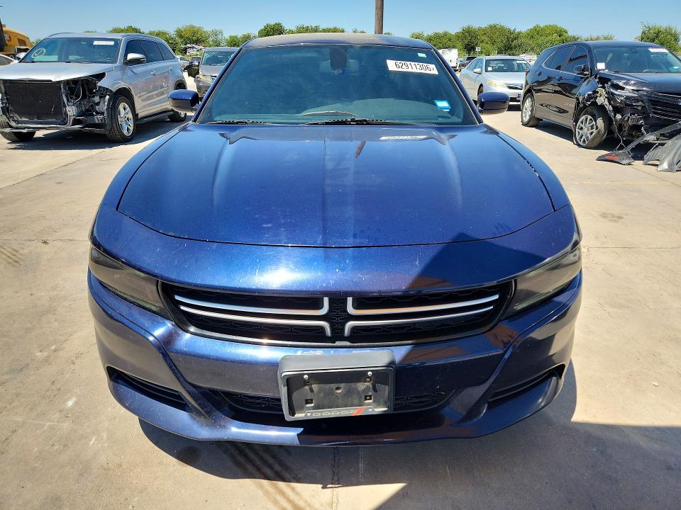 62911306 :رقم المزاد ، 2C3CDXBG9GH228383 vin ، 2016 Dodge Charger مزاد بيع