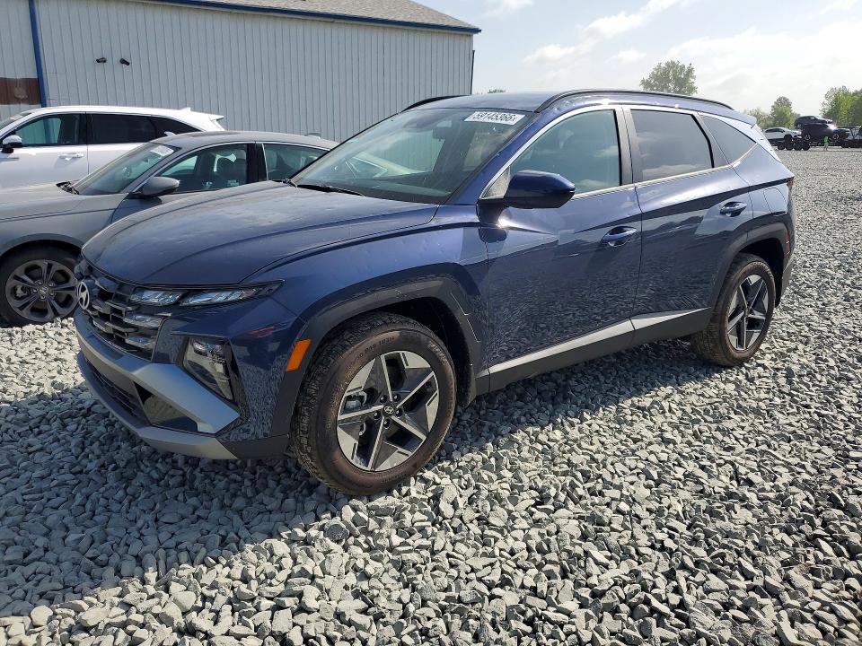 Auction sale of the 2026 Hyundai Tucson, vin: 5NMJBCDE2TH679019, lot number: 59145366