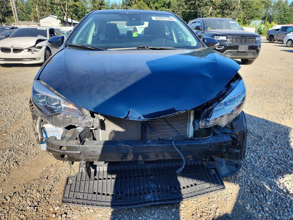 Aukcja sprzedaży 2019 Toyota Corolla, vin: 2T1BURHE8KC126486, numer aukcji: 60891166