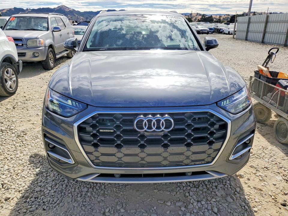Продажа на аукционе авто 2024 Audi Q5, vin: WA1FAAFYXR2084804, номер лота: 61944096