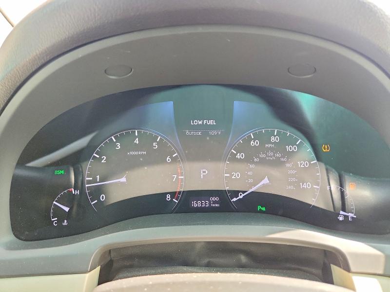 61988026 :رقم المزاد ، 2T2ZK1BA7DC121810 vin ، 2013 Lexus Rx مزاد بيع