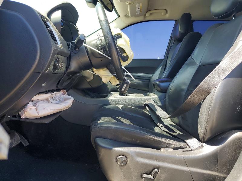 Aukcja sprzedaży 2018 Dodge Durango, vin: 1C4RDHDG5JC149747, numer aukcji: 58808036