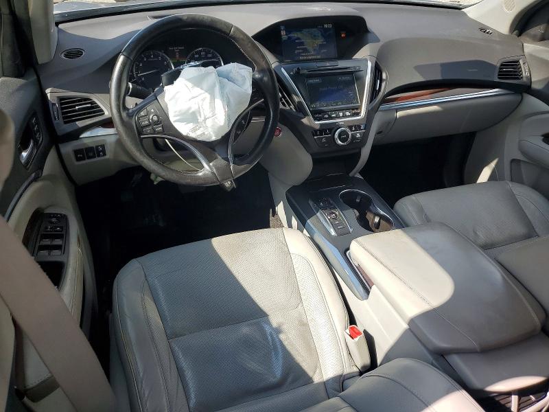 Aukcja sprzedaży 2016 Acura Mdx, vin: 5FRYD3H98GB010605, numer aukcji: 60526866