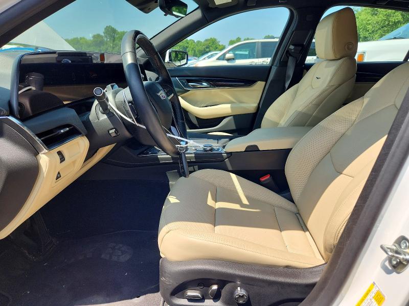 Aukcja sprzedaży 2025 Cadillac Ct5, vin: 1G6DS5RK1S0103642, numer aukcji: 61751696