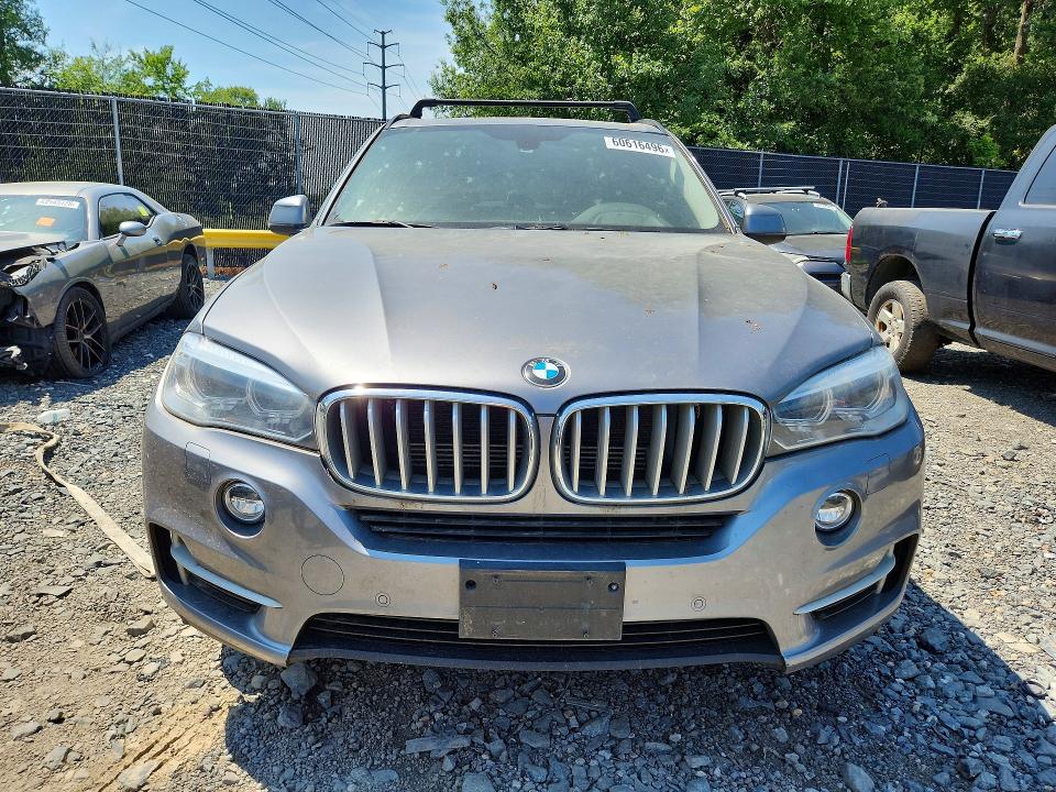 2016 Bmw X5 მანქანა იყიდება აუქციონზე, vin: 5UXKT0C54G0S76522, აუქციონის ნომერი: 60616496