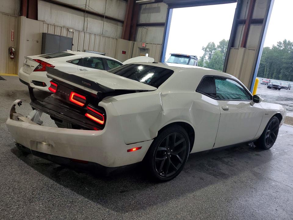 Aukcja sprzedaży 2019 Dodge Challenger, vin: 2C3CDZAG6KH735263, numer aukcji: 62327186