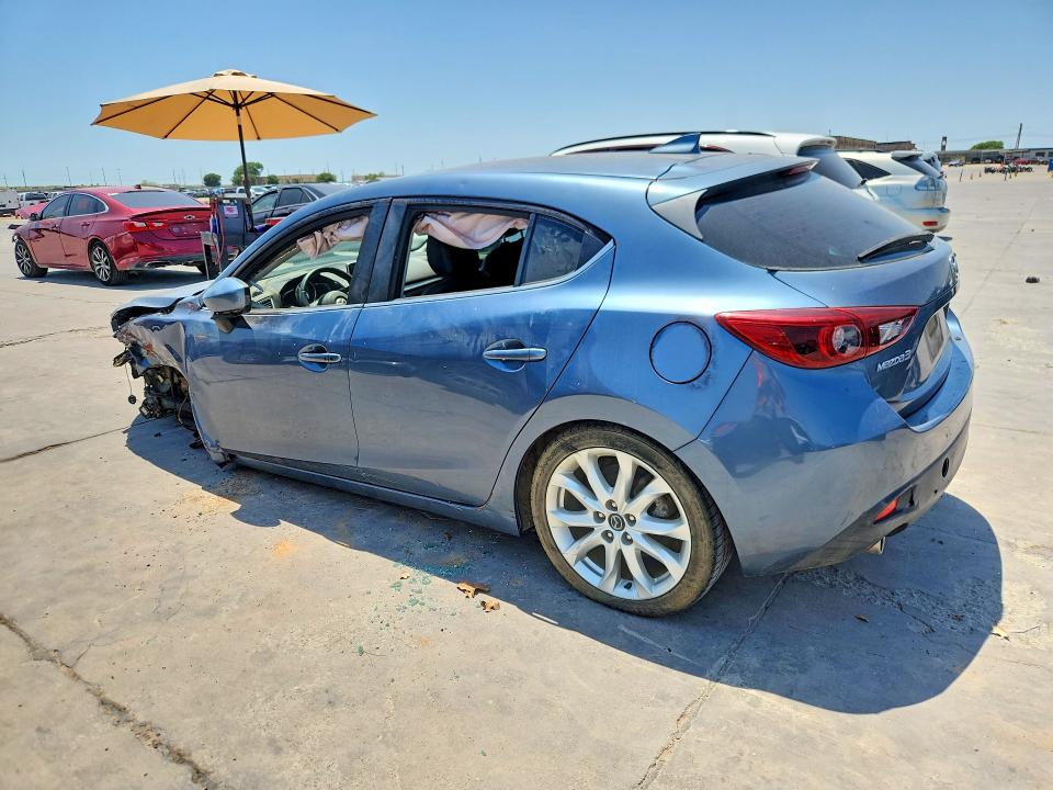 63303626 :رقم المزاد ، JM1BM1N30G1277628 vin ، 2016 Mazda 3 مزاد بيع
