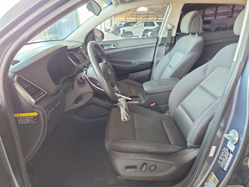 Продажа на аукционе авто 2017 Hyundai Tucson, vin: KM8J33A29HU377844, номер лота: 61506496